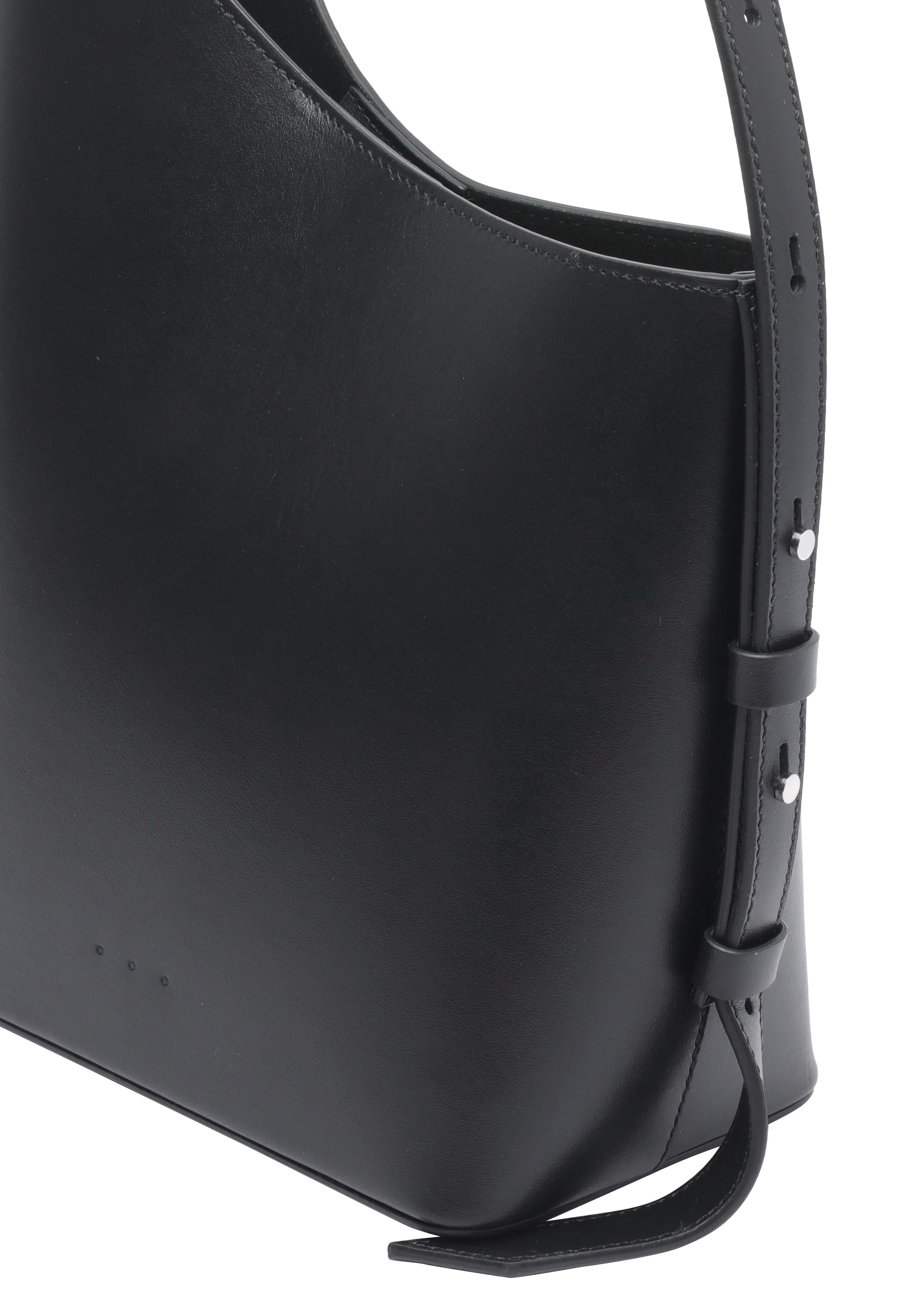 Aesther Ekme Bags Black Calf Leather
