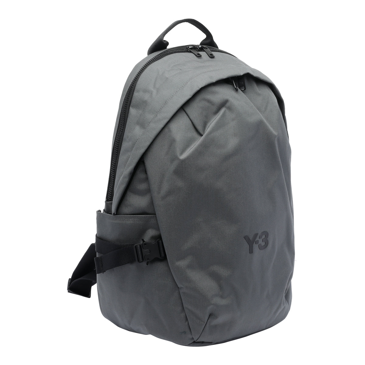 Y-3 Bags Grey Polyamide