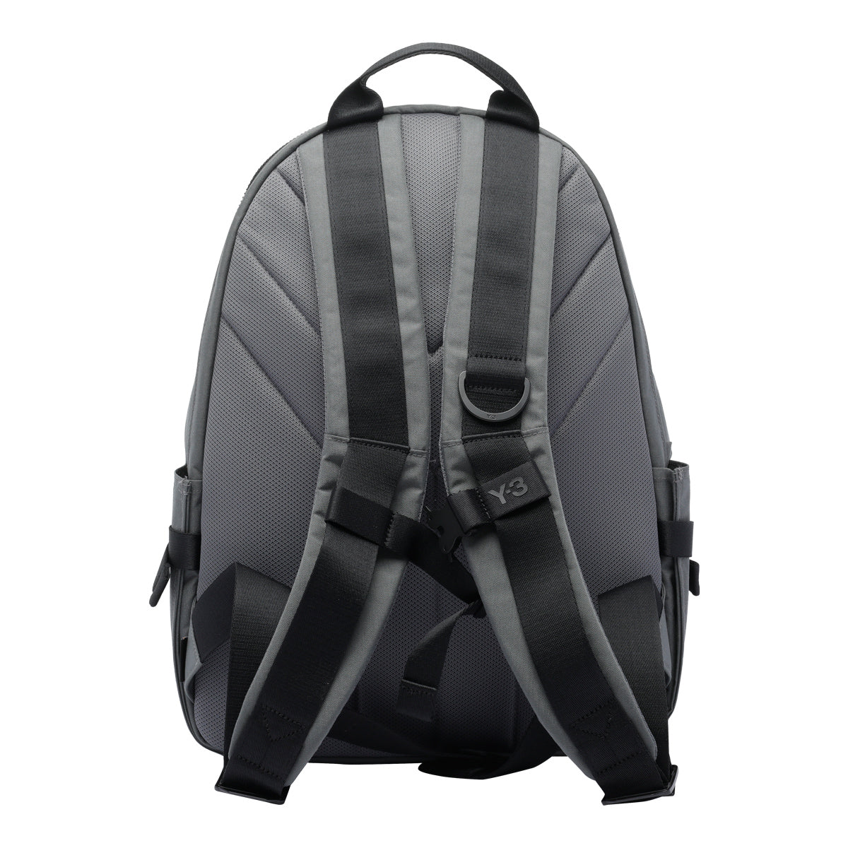 Y-3 Bags Grey Polyamide