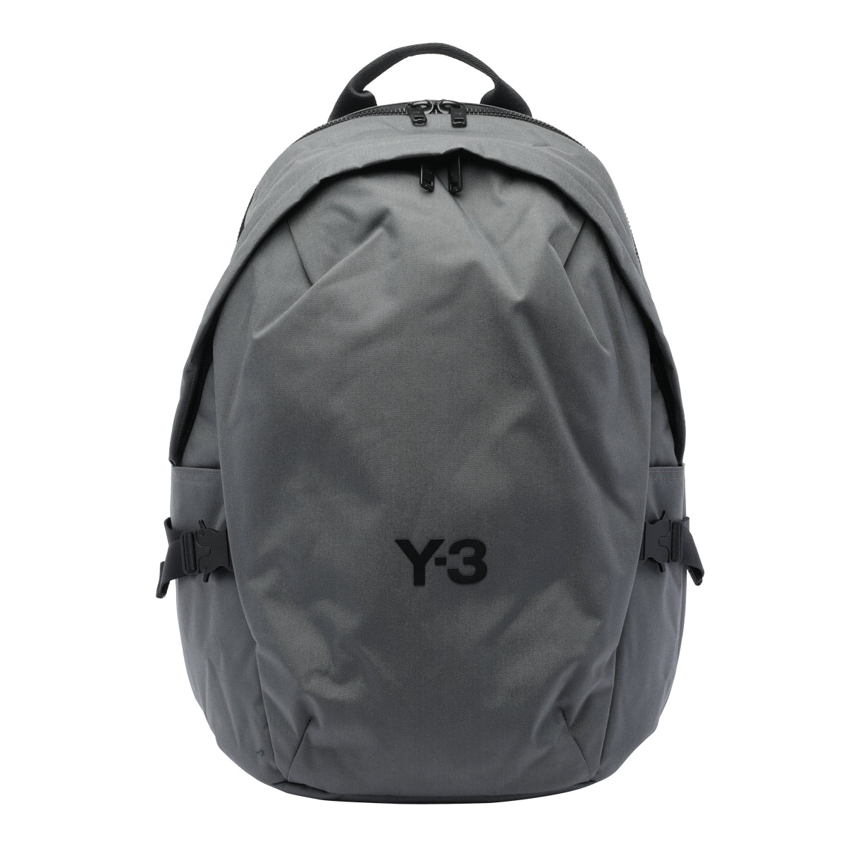 Y-3 Bags Grey Polyamide