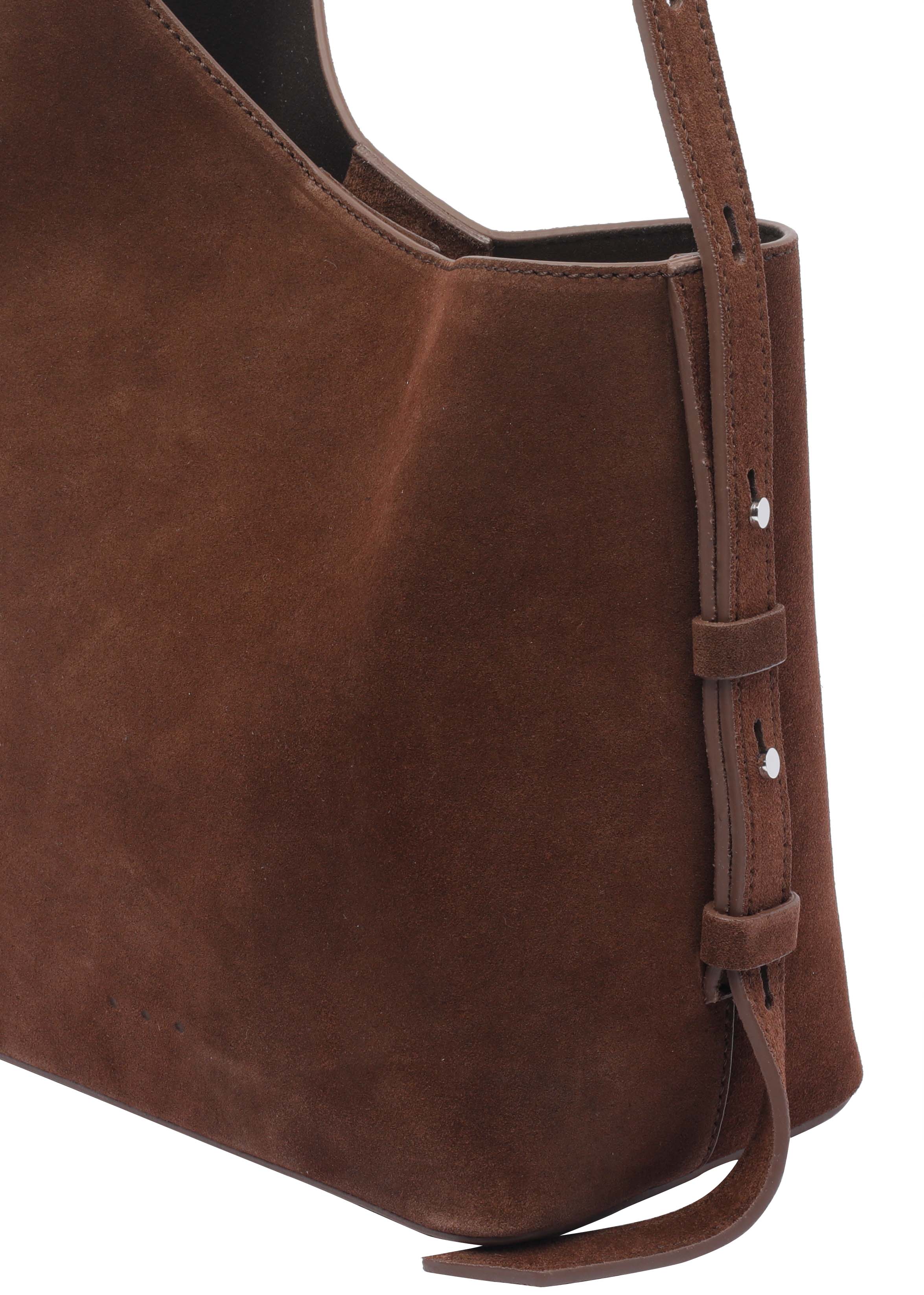 Aesther Ekme Bags Brown Calf Leather