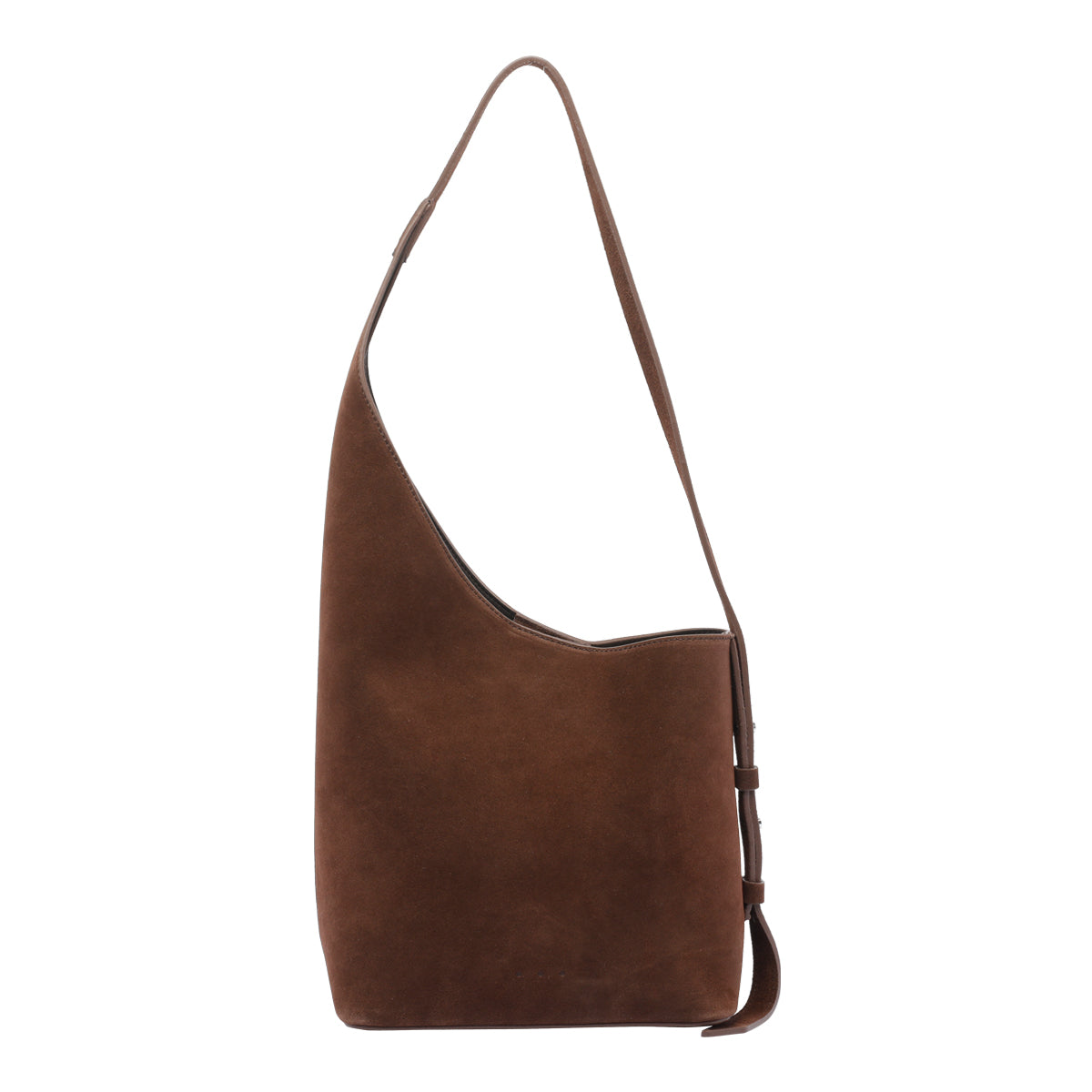 Aesther Ekme Bags Brown Calf Leather
