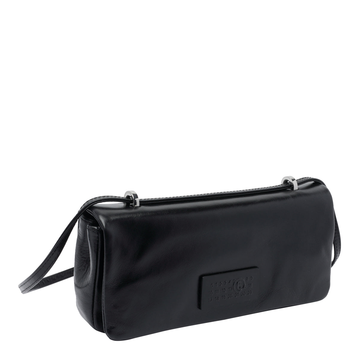 Mm6 Maison Margiela Bags Black Calf Leather
