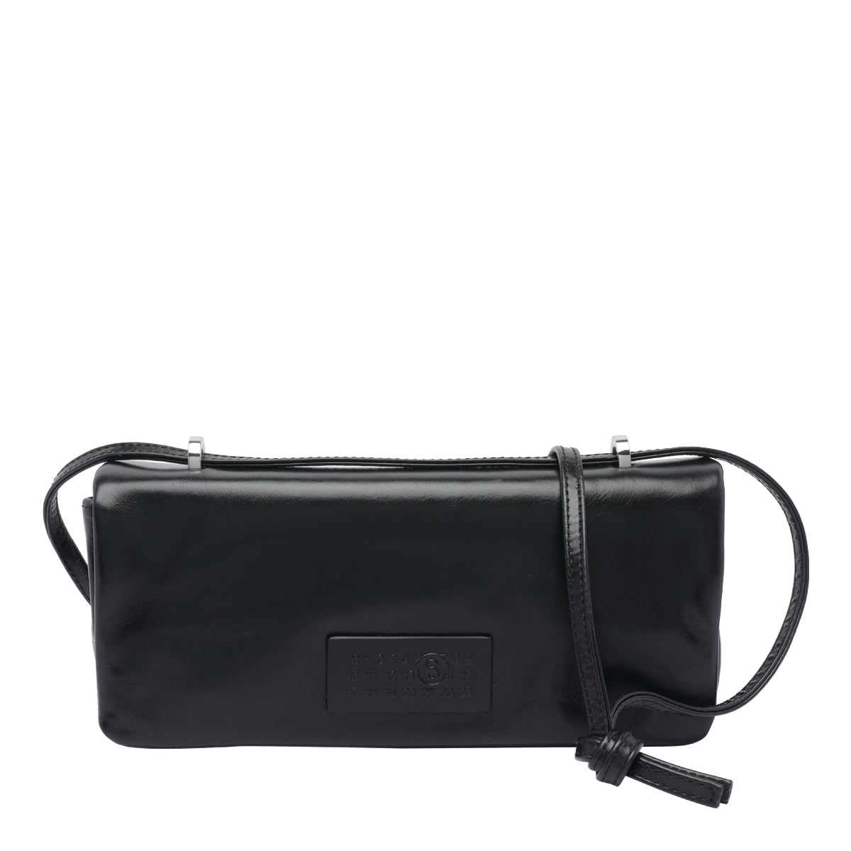 Mm6 Maison Margiela Bags Black Calf Leather