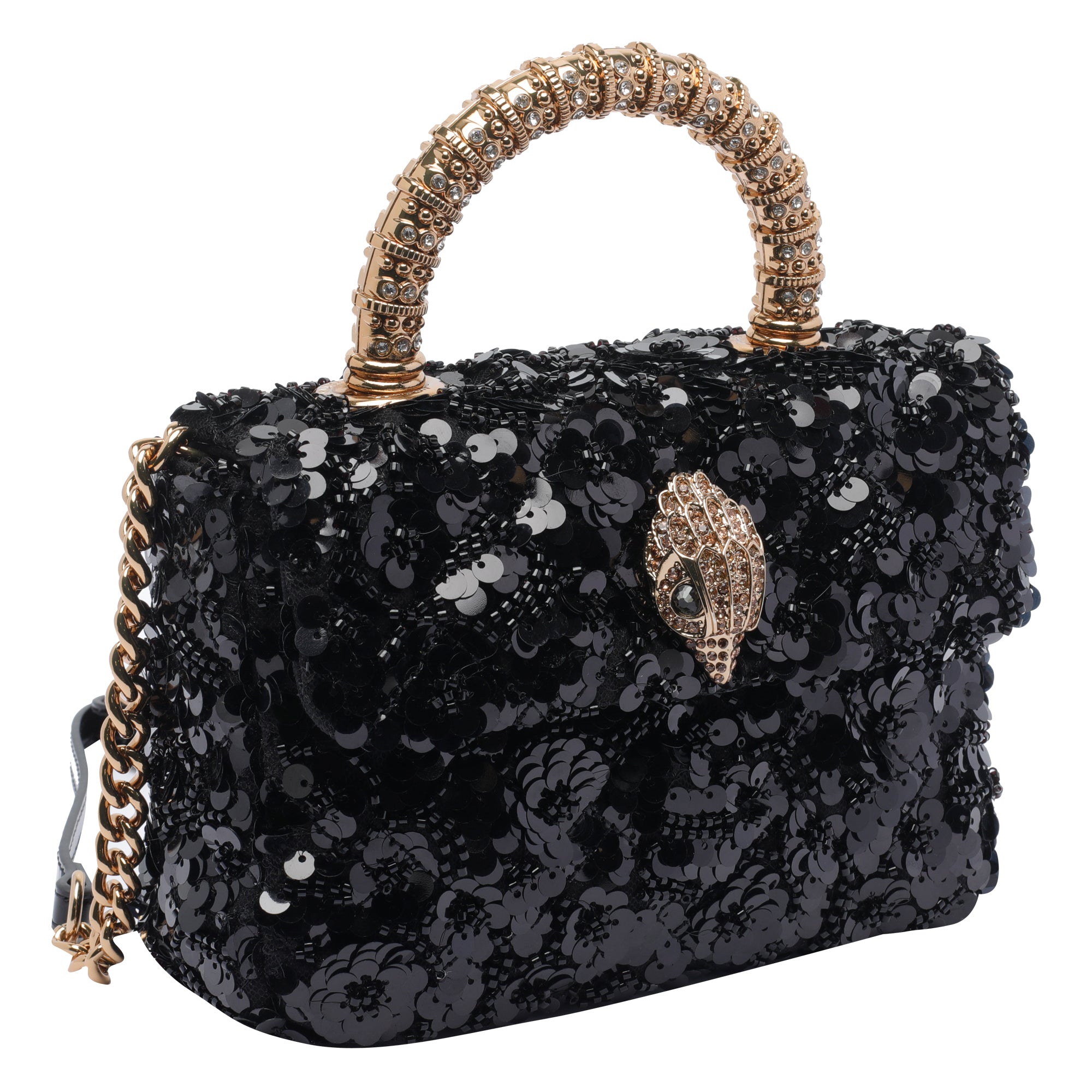 Kurt Geiger Bags Black Polyester