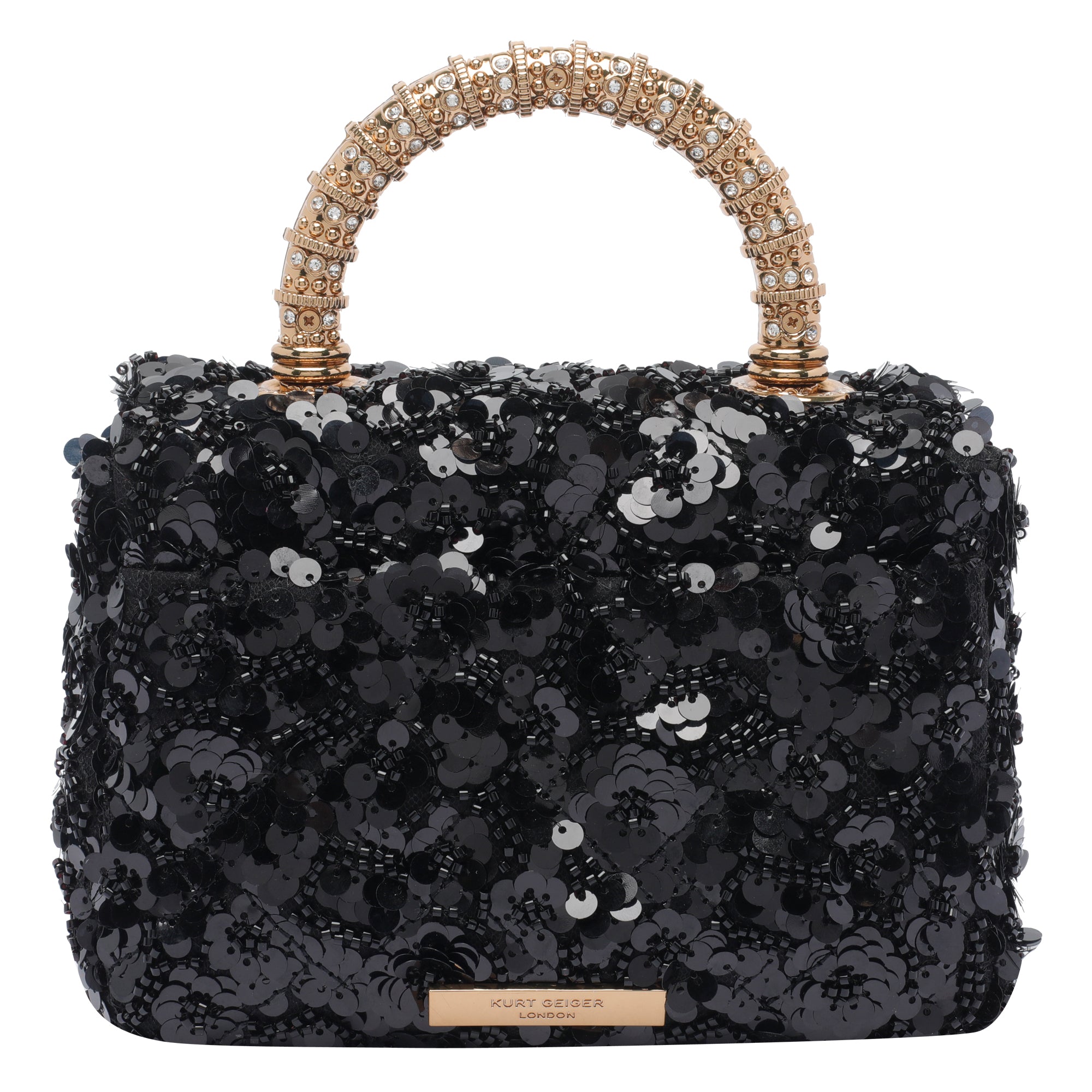 Kurt Geiger Bags Black Polyester