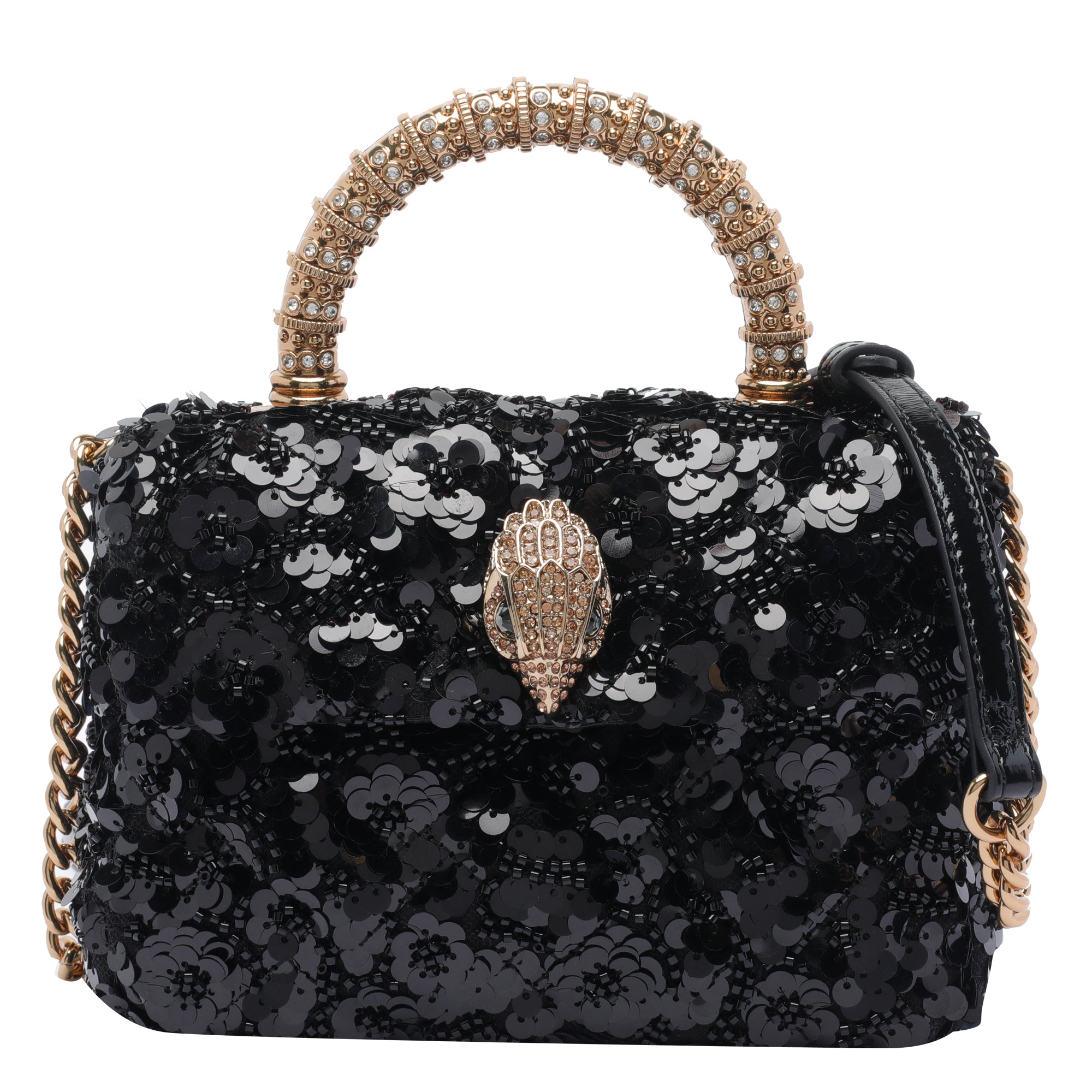 Kurt Geiger Bags Black Polyester