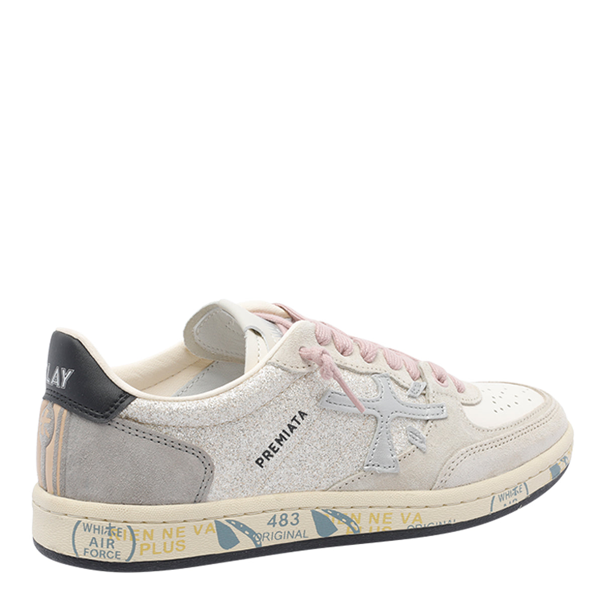 Premiata Sneakers White