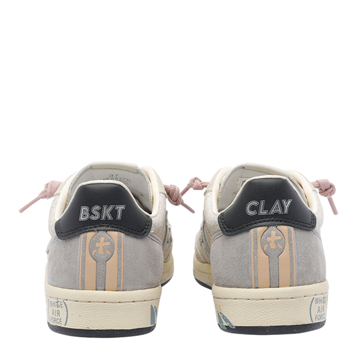 Premiata Sneakers White