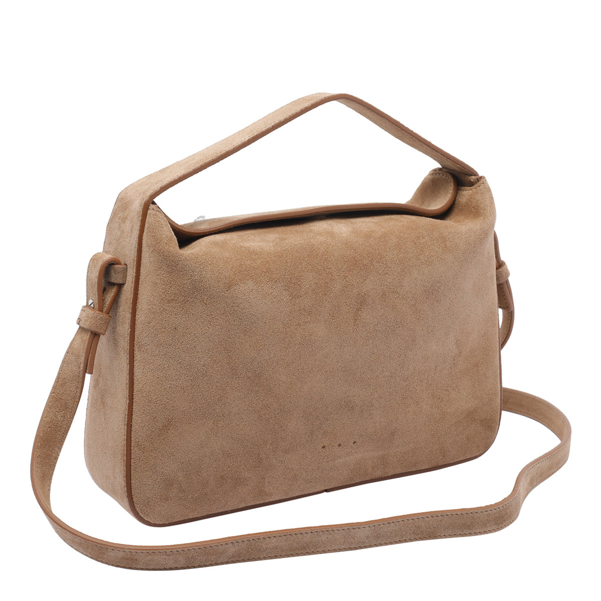 Aesther Ekme Bags Beige Calf Leather