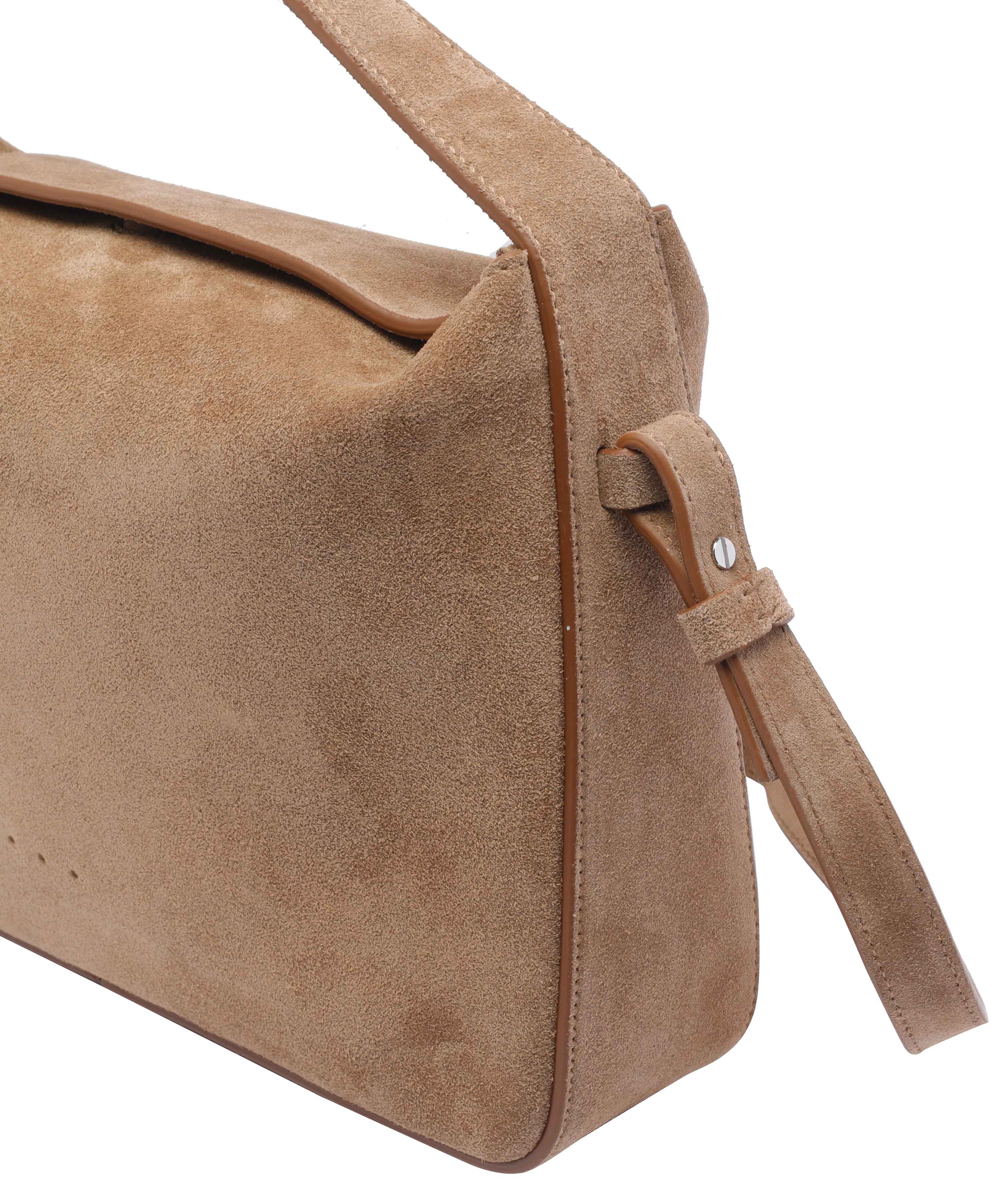 Aesther Ekme Bags Beige Calf Leather