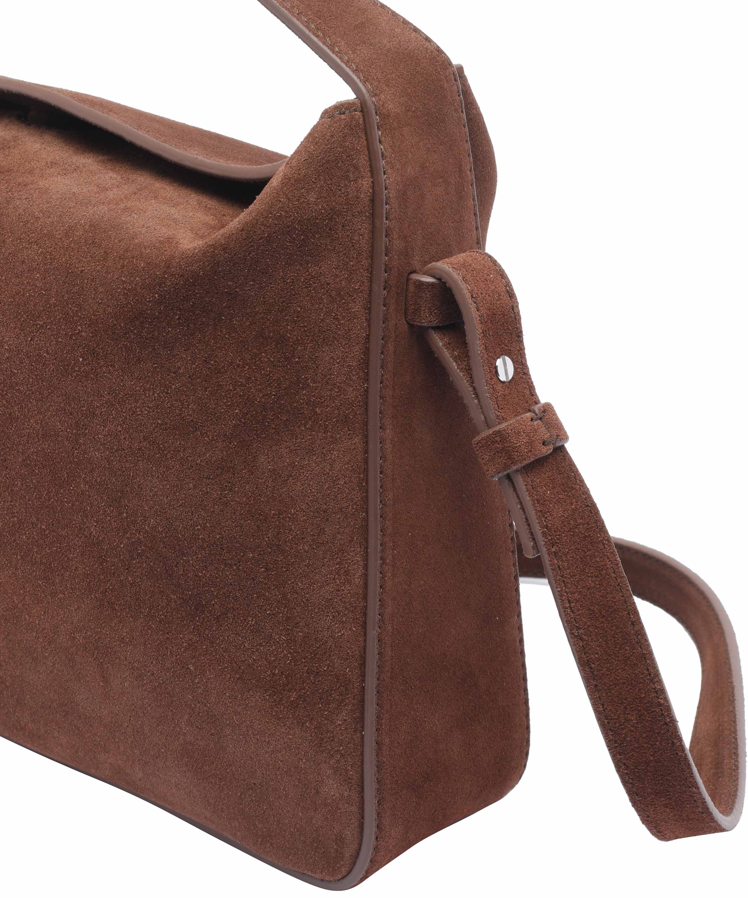 Aesther Ekme Bags Brown Calf Leather