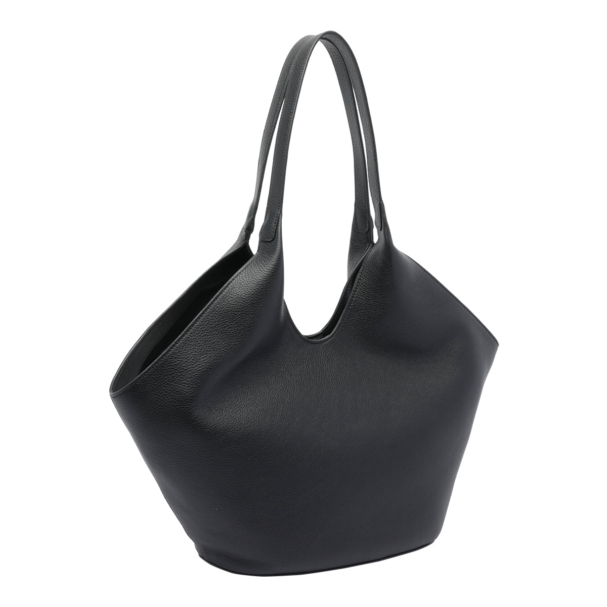 Aesther Ekme Bags Black Calf Leather