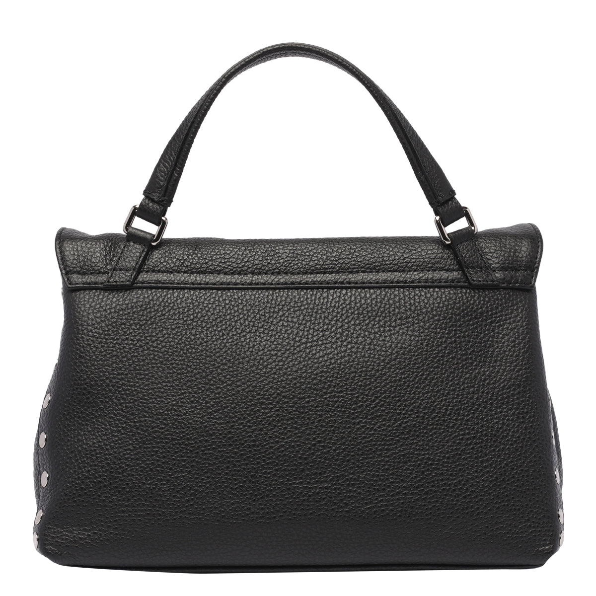 Zanellato Bags Black Calf Leather