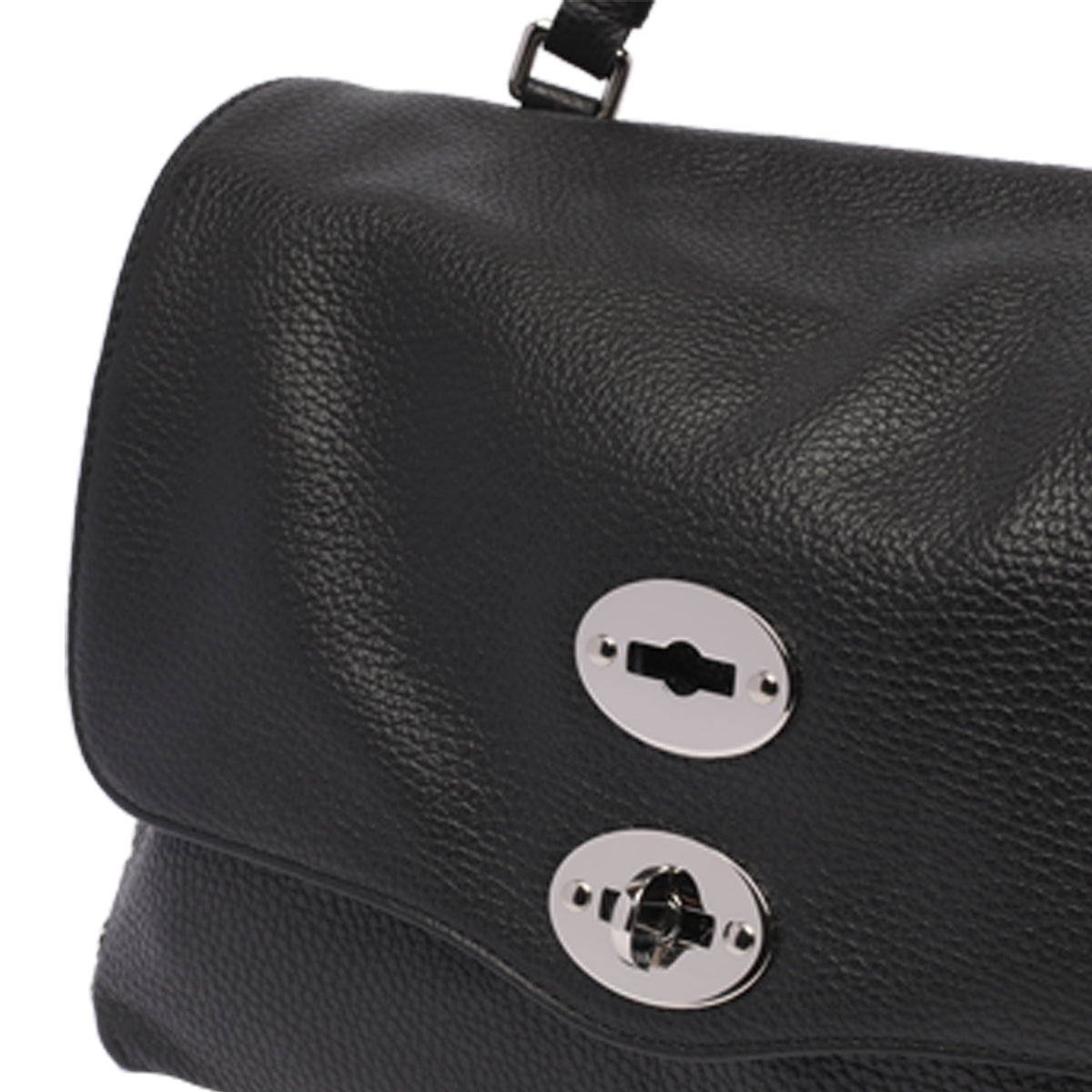 Zanellato Bags Black Calf Leather