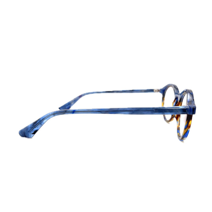 Matttew Colombier Blue Acetato Sunglasses