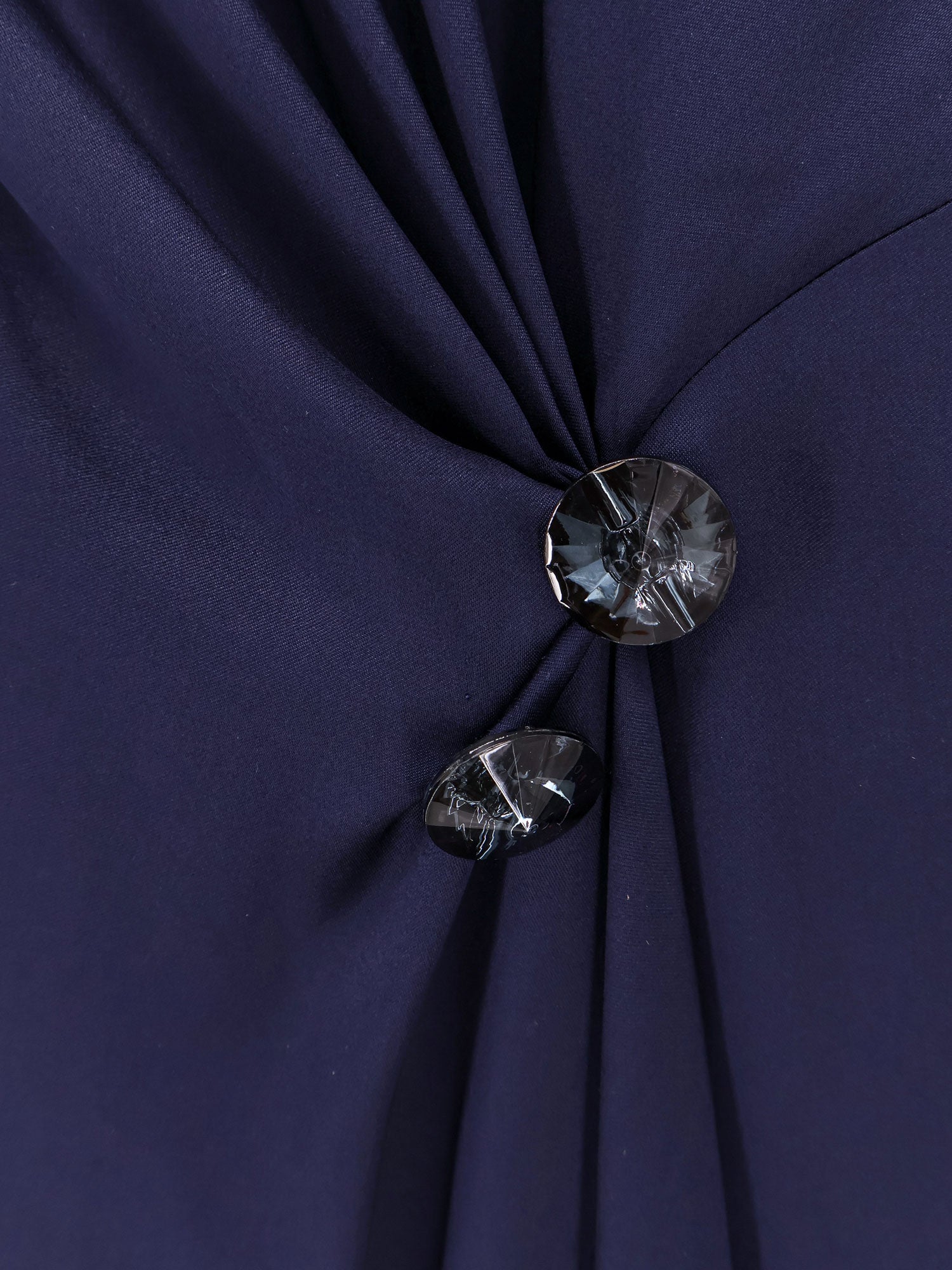 Giorgio Armani Dresses Blue Seta