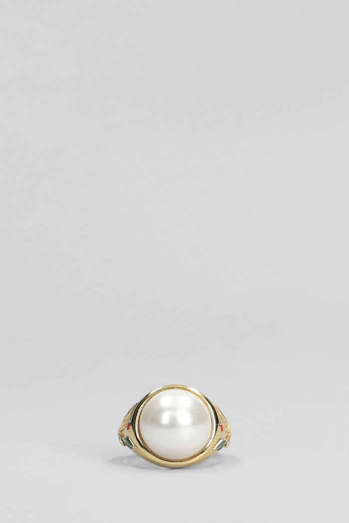 Jewelry in gold brass Accessori