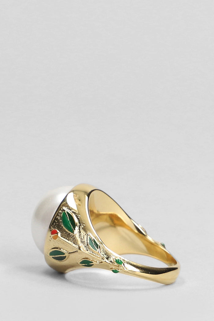 Jewelry in gold brass Accessori