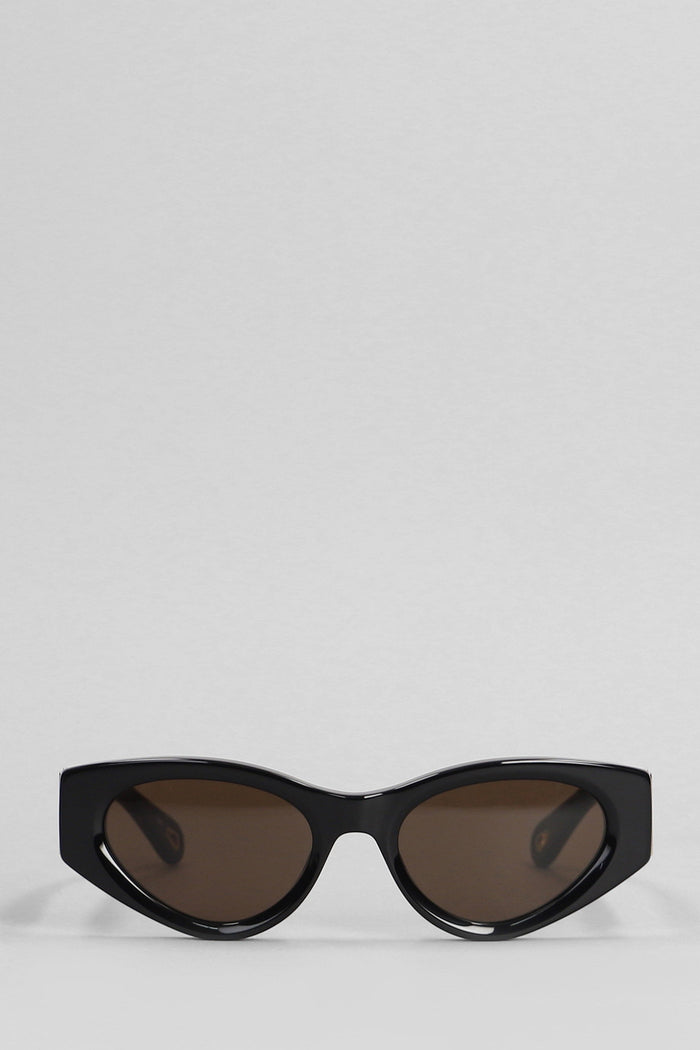 Sunglasses in black acetate Accessori