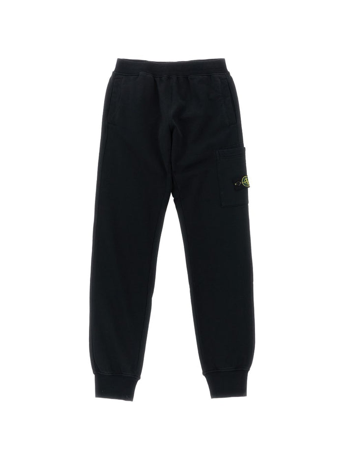 STONE ISLAND KIDS RTW Black