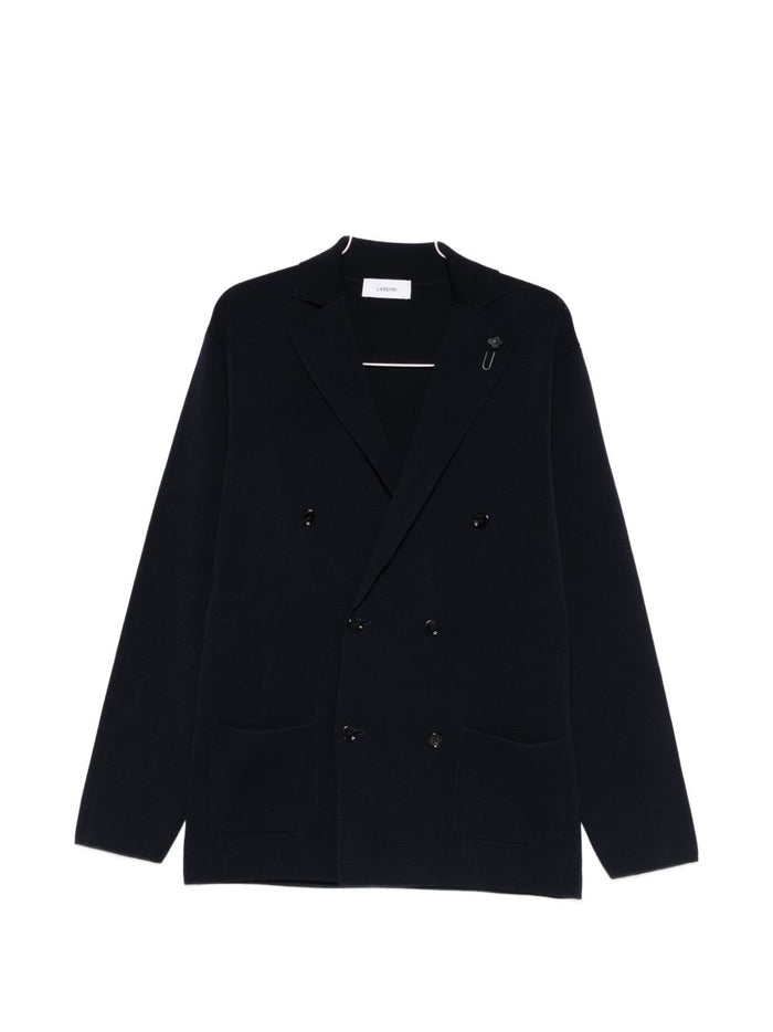 Lardini Jackets Blue