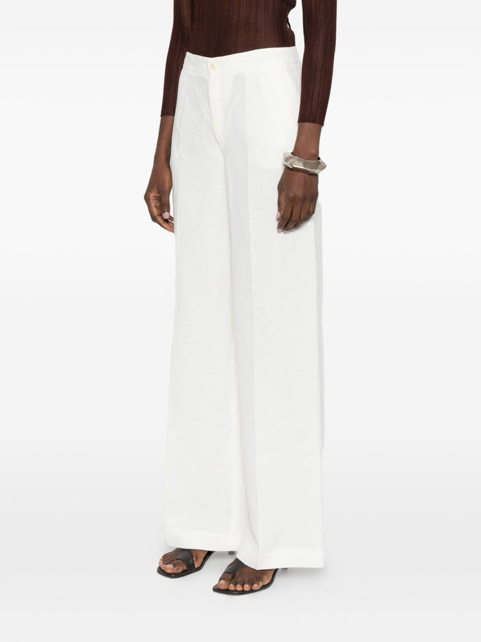 Twin-Set Rtw White Tes:li Vi Fta:ac Pl