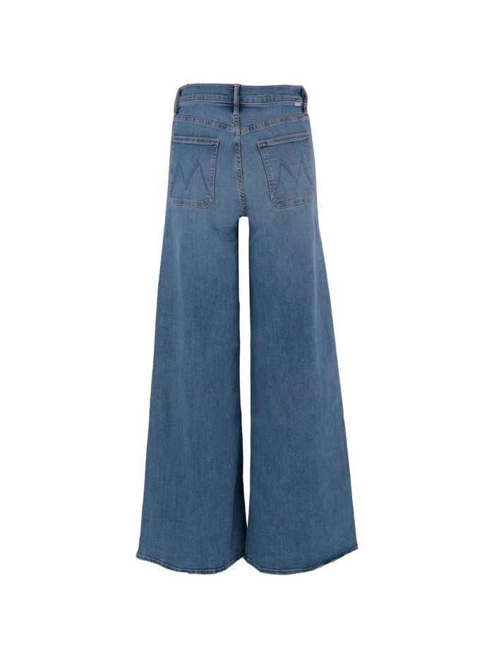 Mother Jeans Blue Co Pl Ly Ea