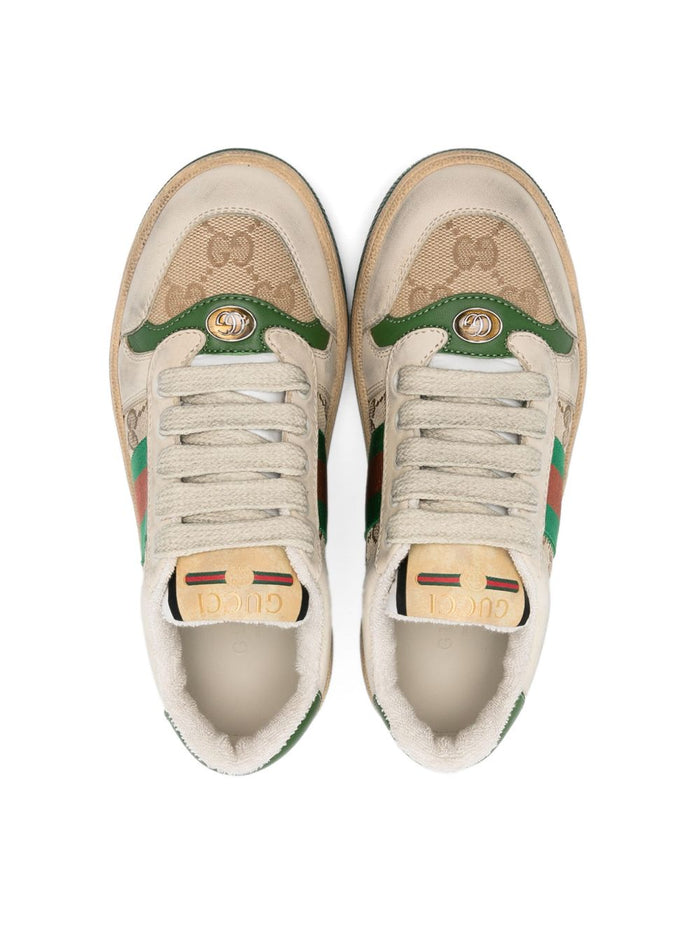 Gucci Kids Sneakers Multicolour