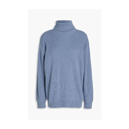 Brunello Cucinelli Womens Sweater M12175403c9579 Blue Clothing