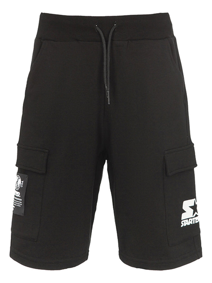 Bermuda Tasconi Black Short