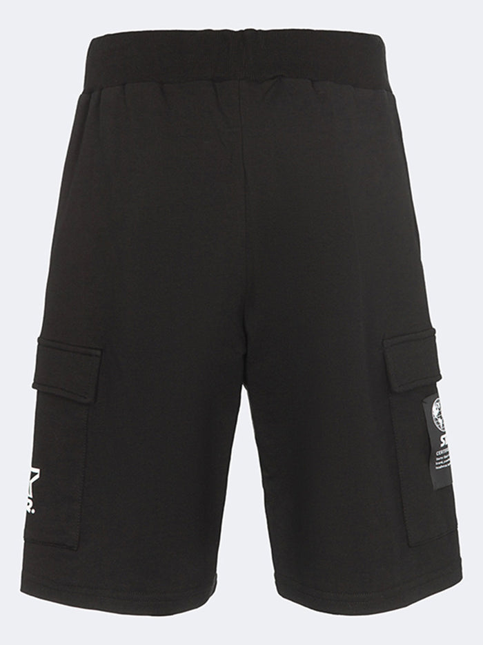 Bermuda Tasconi Black Short