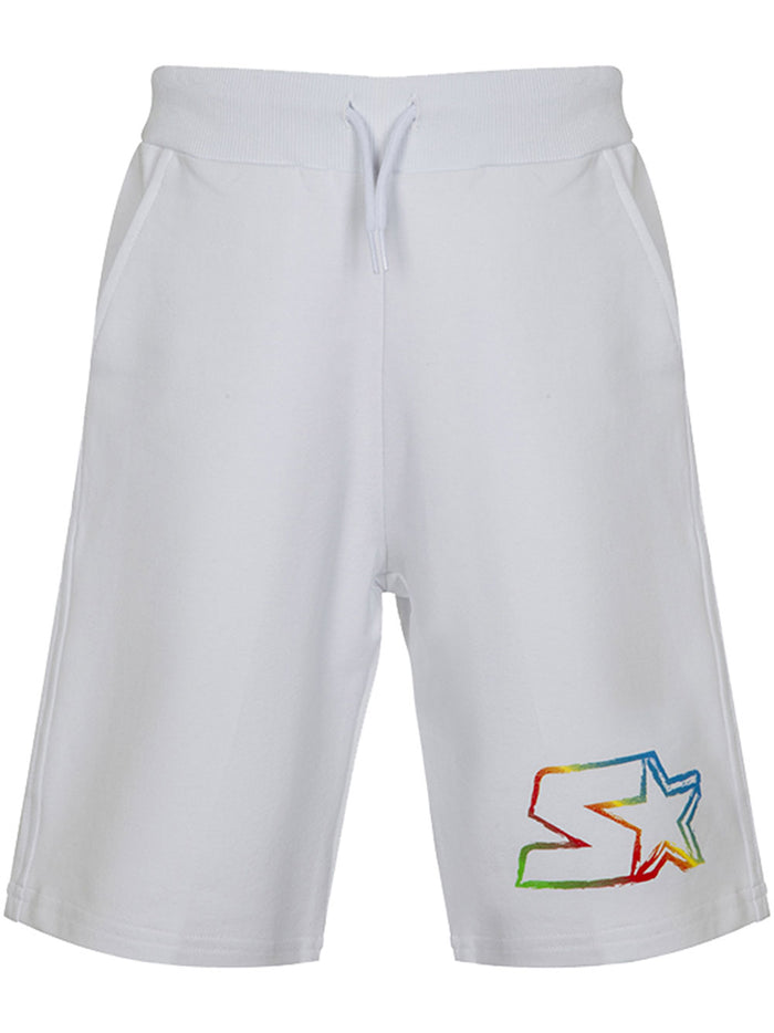Bermuda White Short