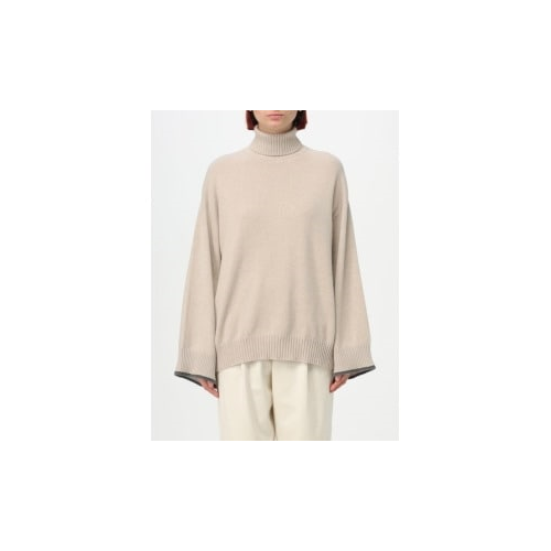 Brunello Cucinelli Womens Sweater M12718103c9504 Off-white Clothing