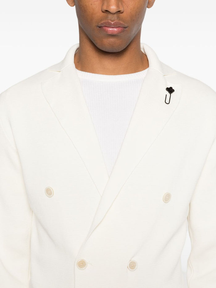 Lardini Jackets White