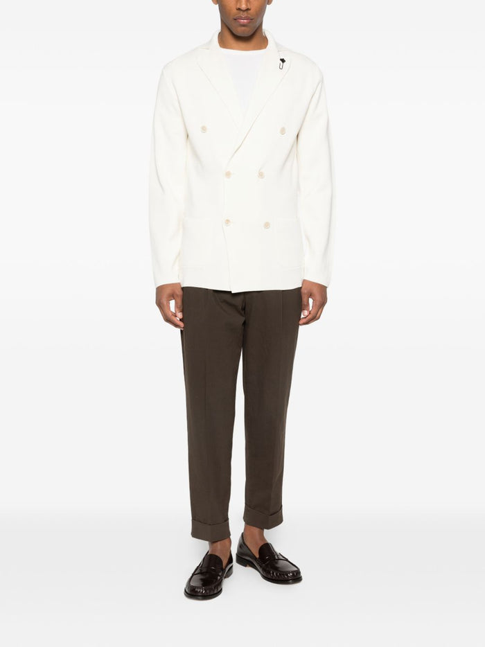 Lardini Jackets White