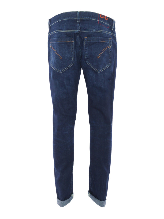 George Pants Blue Jean