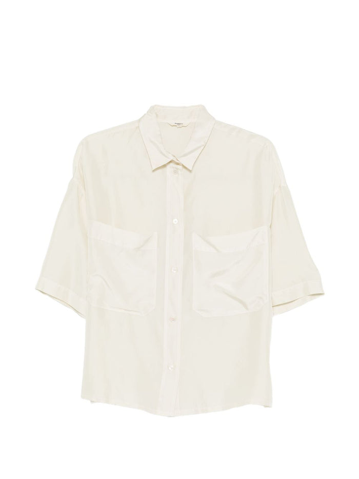 Barena Shirts White