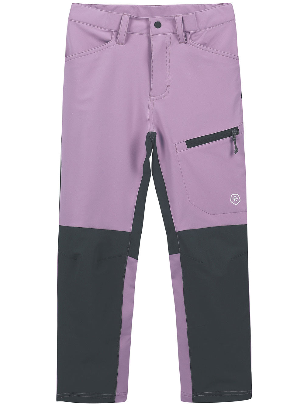 Pants Outdoor Lavender Mist Pantaloni
