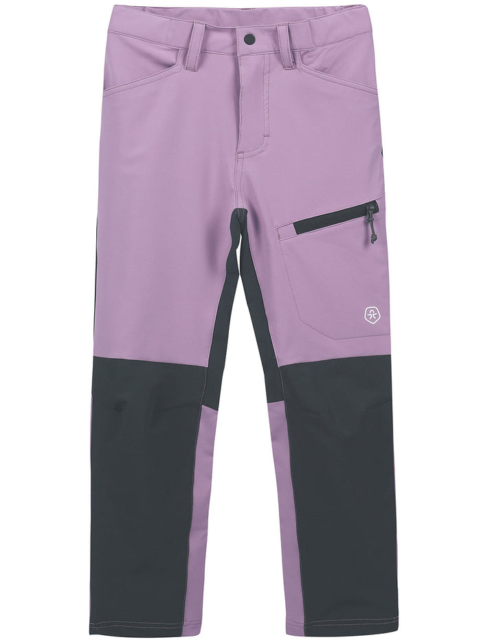 Pants Outdoor Lavender Mist Pantaloni