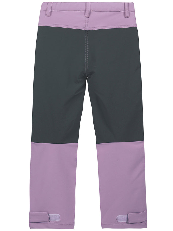 Pants Outdoor Lavender Mist Pantaloni
