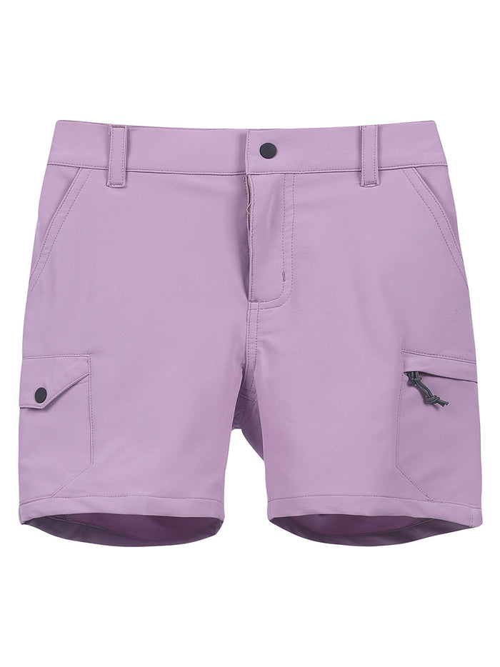 Shorts Outdoor Lavender Mist