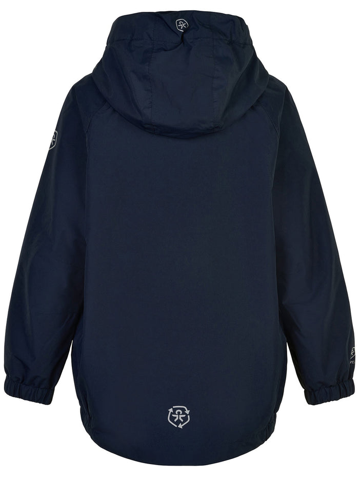 Shell Jacket Total Eclipse Giacca