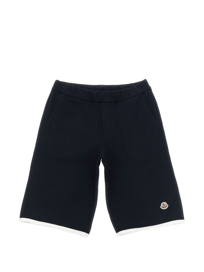 Moncler Kids Rtw Blue