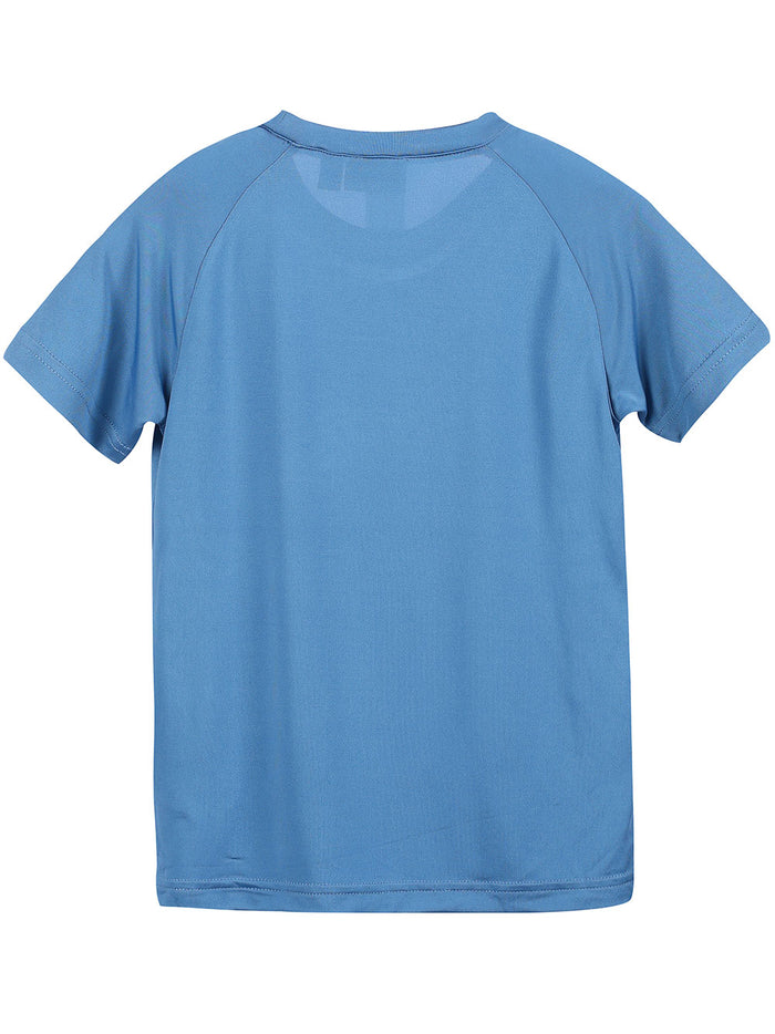 T-shirt Blue