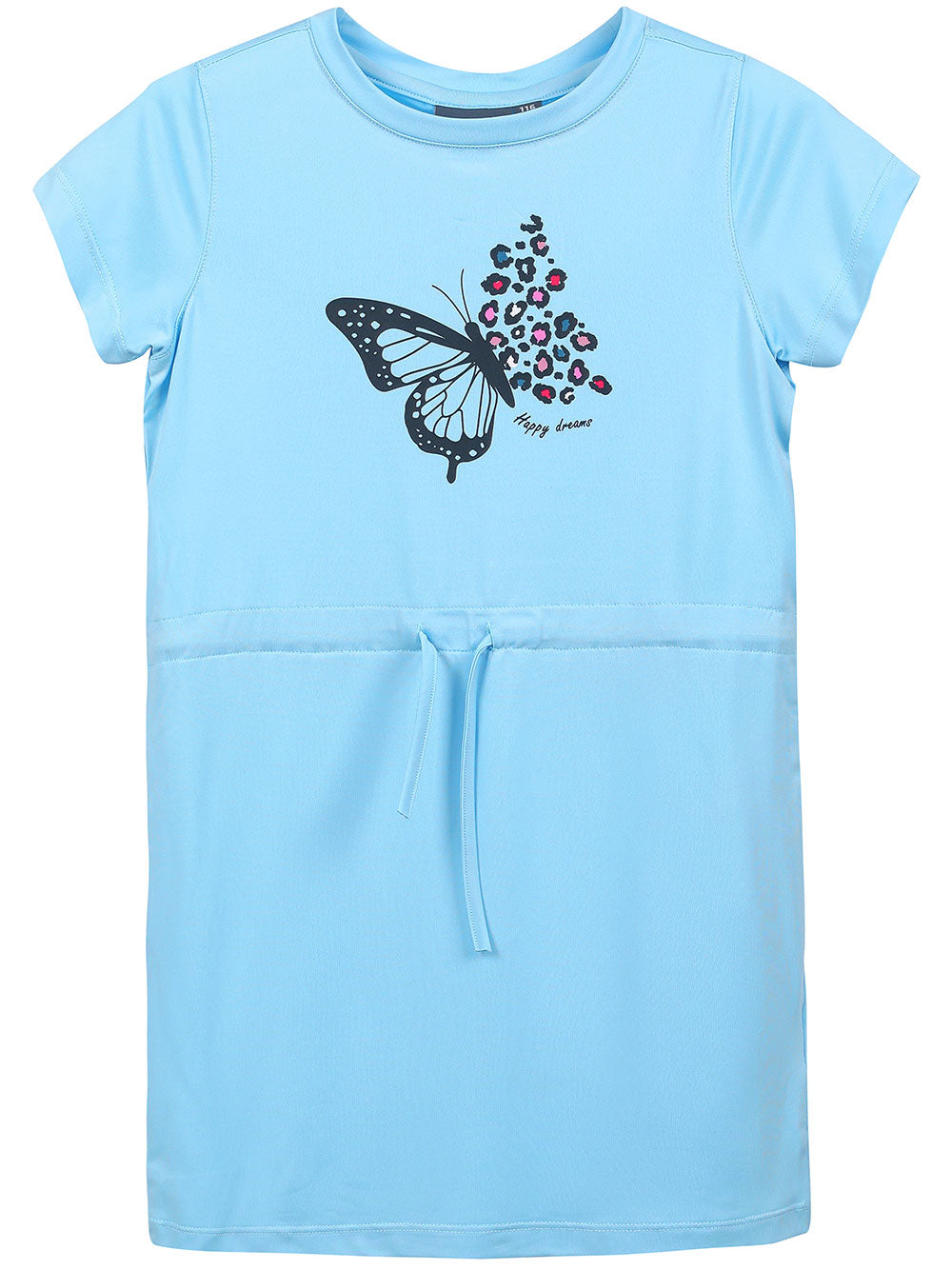 Dress Cerulean Abito