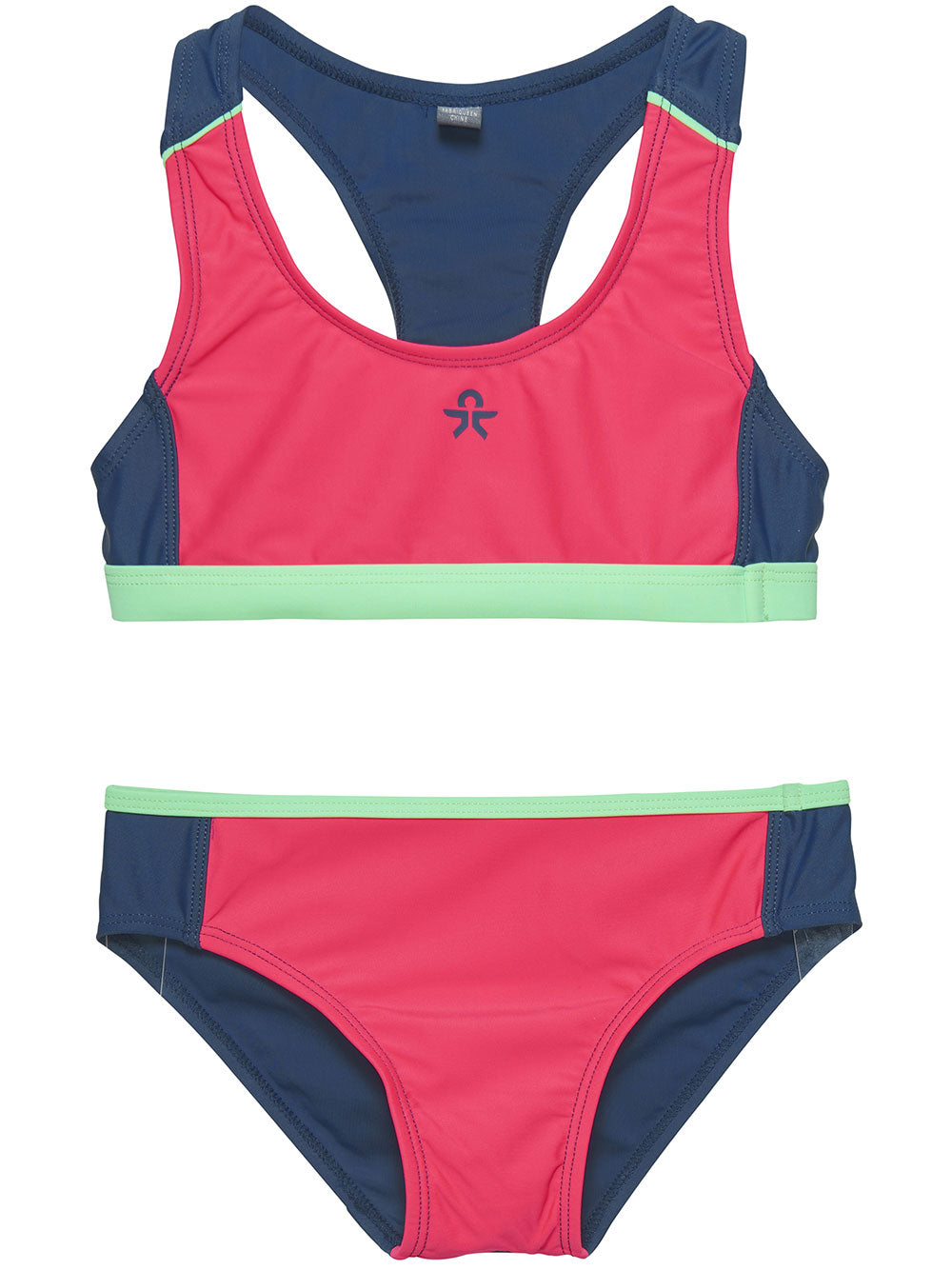 Bikini Pink & Purple Costume