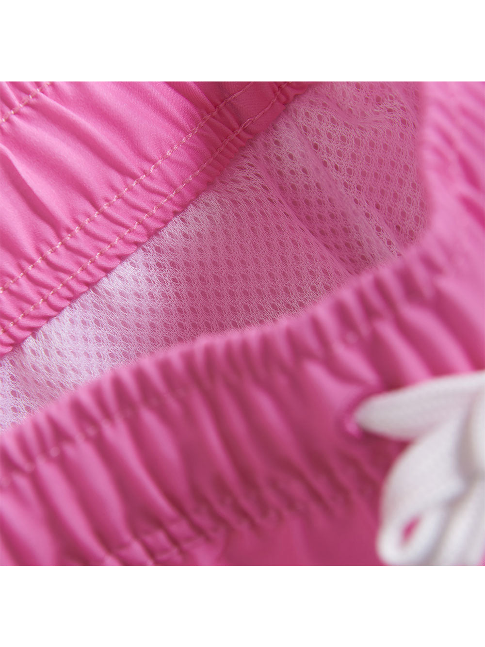 Swim Short Pink & Purple Costume