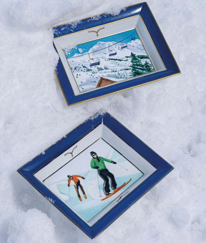 Pocket Emptier Ski Collection Neutral