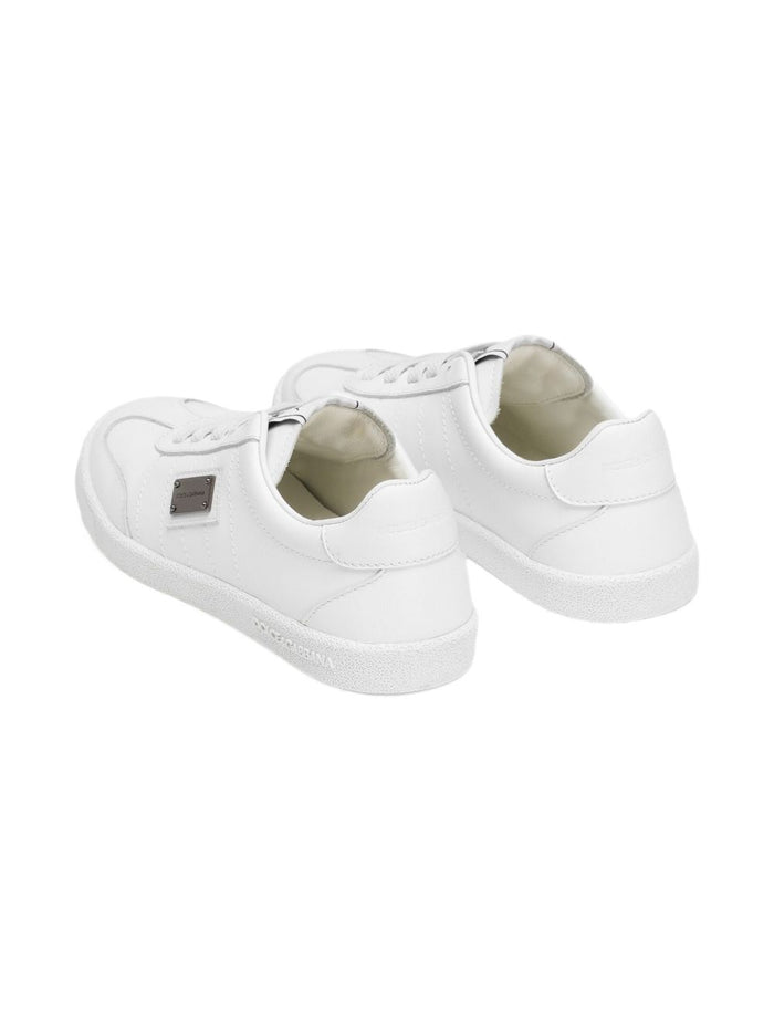 Dolce & Gabbana Kids Sneakers White